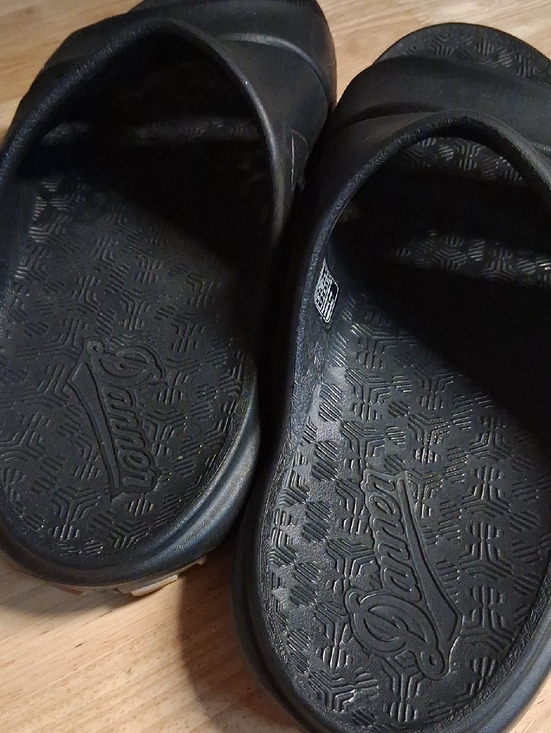 Danner Slides Sandals Vibram Soles 9 Black main image 6